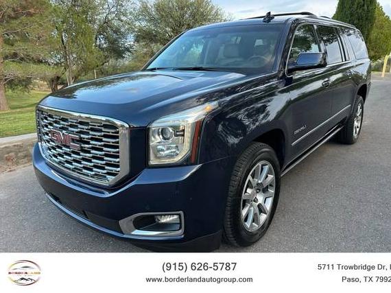 GMC YUKON XL 2018 1GKS2HKJXJR306762 image